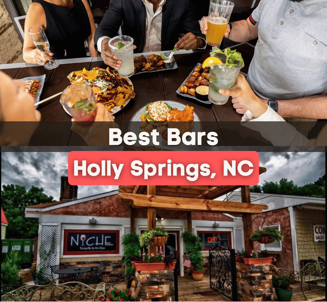 11 Best Bars In Holly Springs, NC