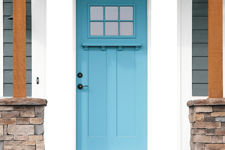 DIY Home Projects: 10 Tips for Painting Your Front Door