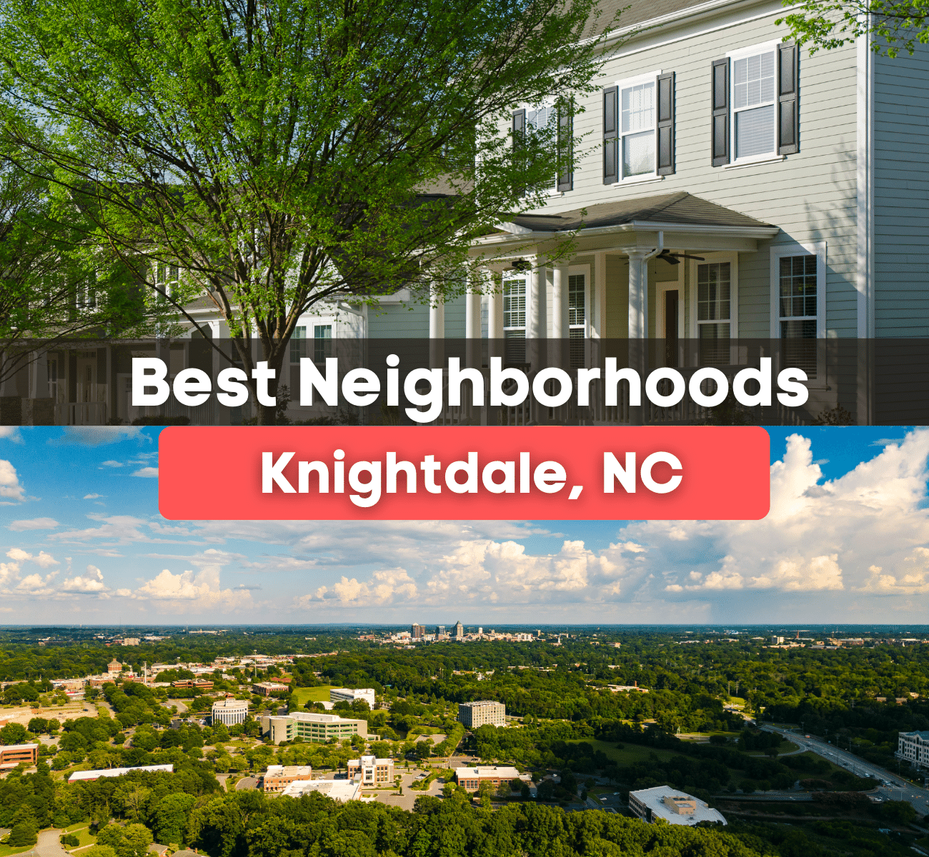 10 Best Neighborhoods in Knightdale, NC