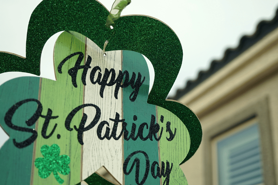 10 Ways to Celebrate St. Patrick's Day in the Triangle