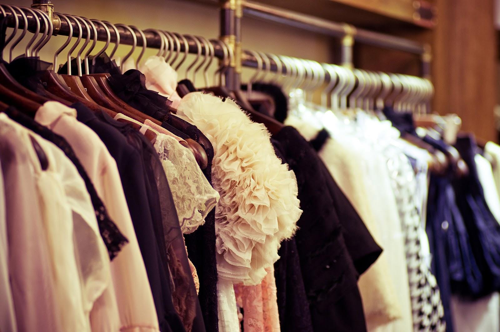 5 Tips To Make A Small Closet Space Work for Your Fashion Collection