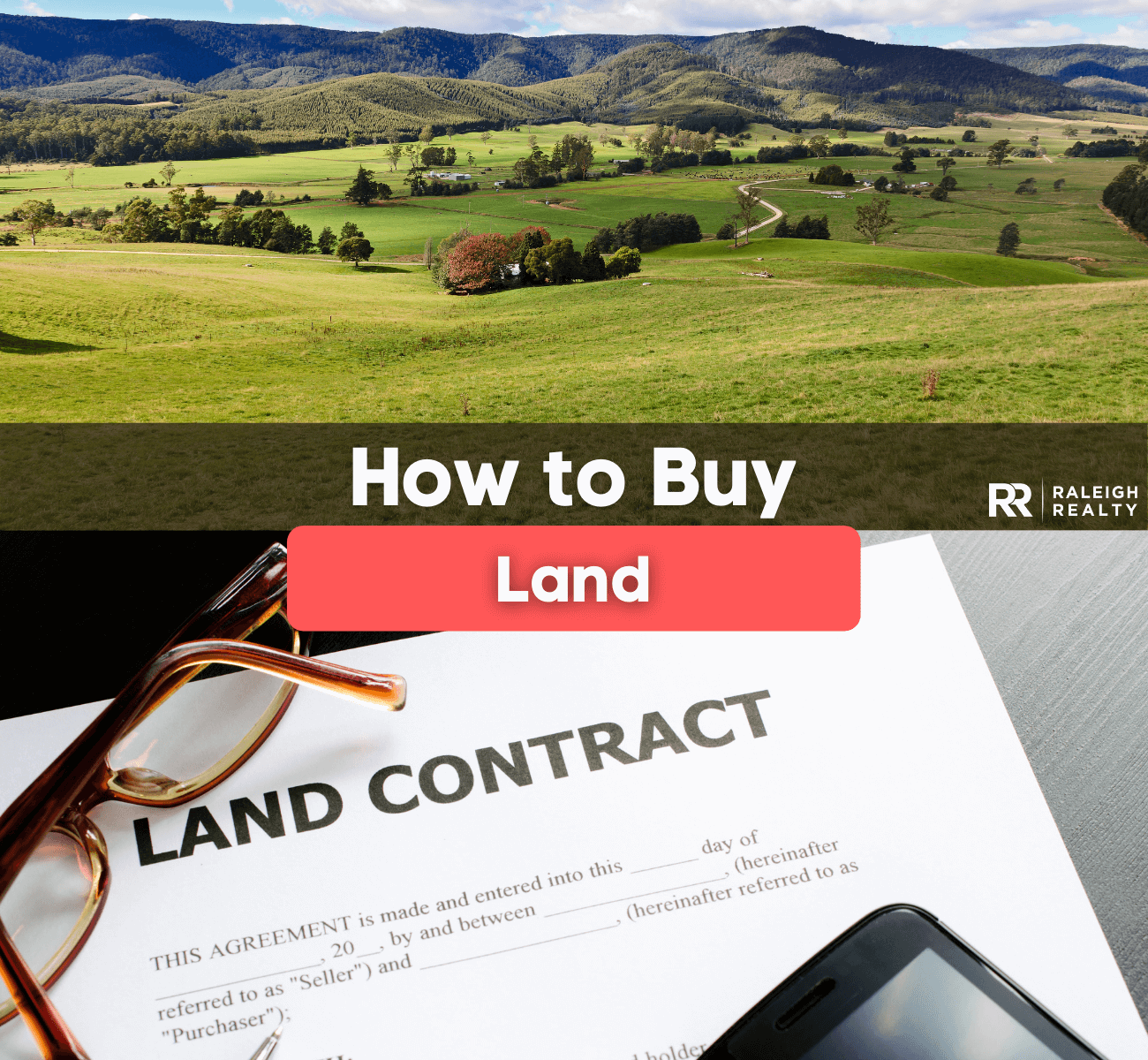 11 Land Buying Tips: How to Buy Land