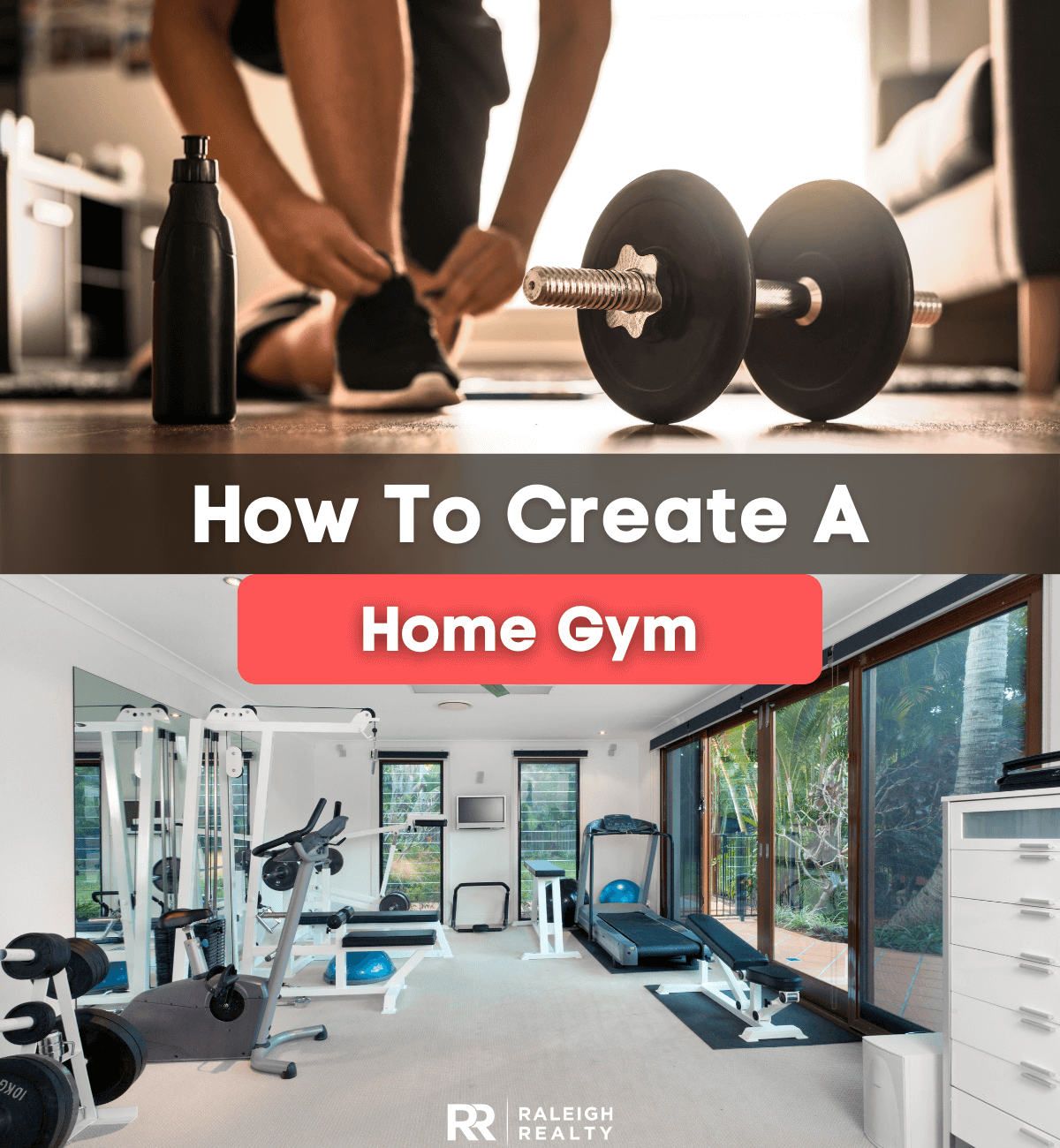 How to Create an Effective Workout Space at Home