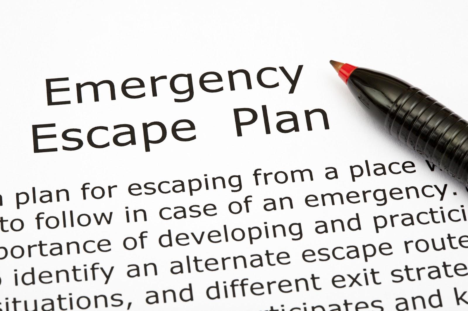 Emergency Preparedness Guide for Individuals With a Mobility Impairment