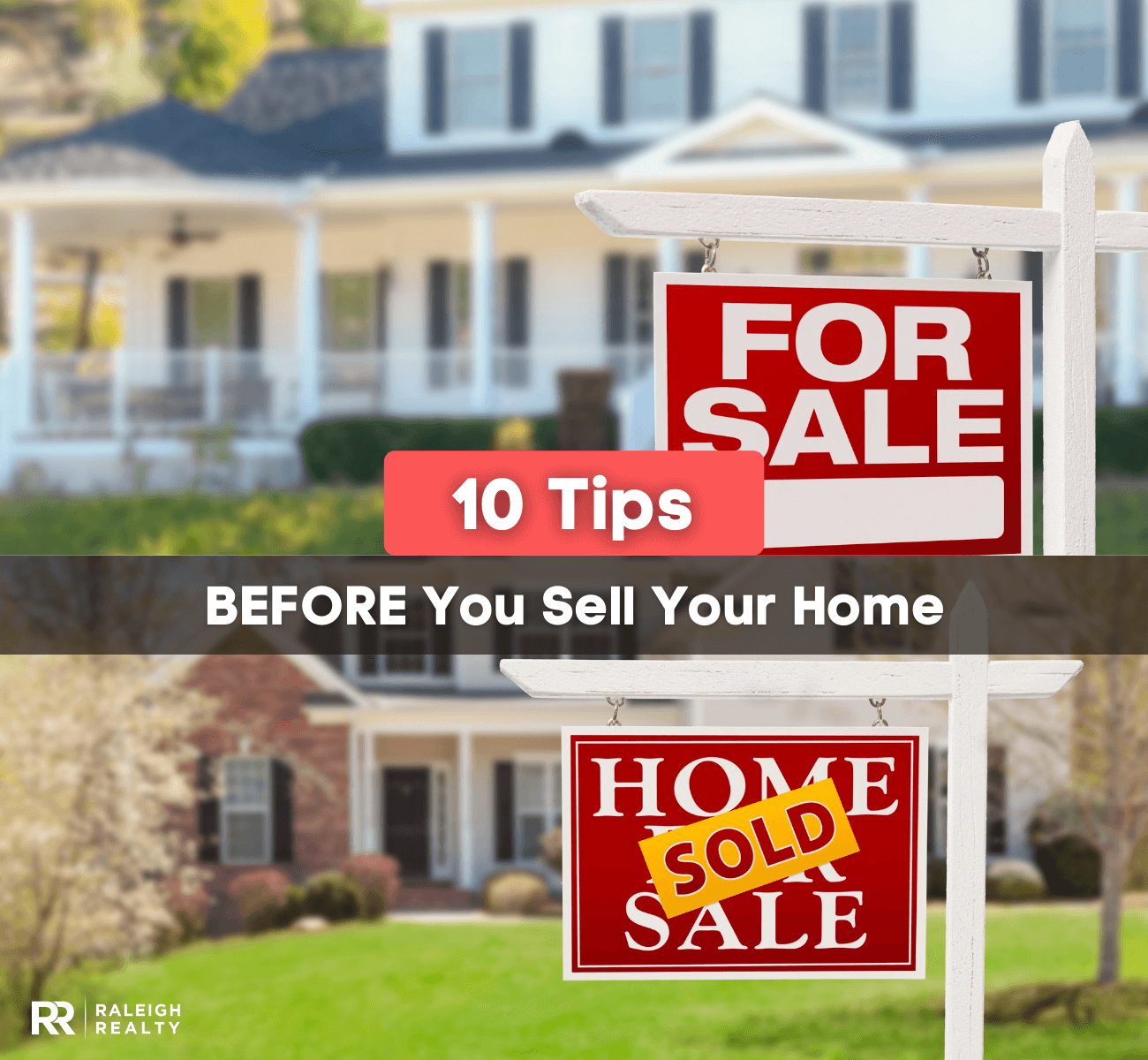 Home Selling Tips