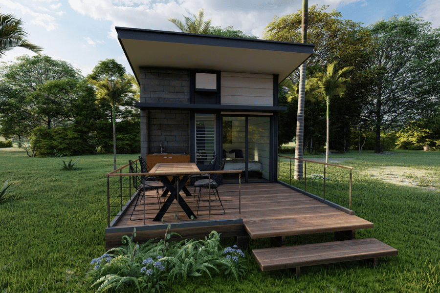 How building more backyard homes, granny flats and in-law suites