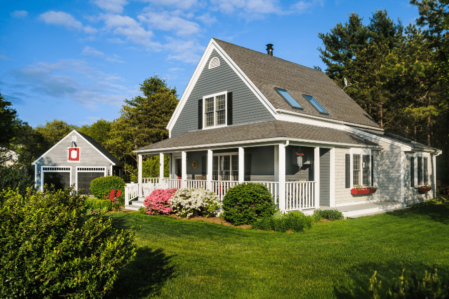 What Is A Cottage Style Home? Elements of Cottage Architecture