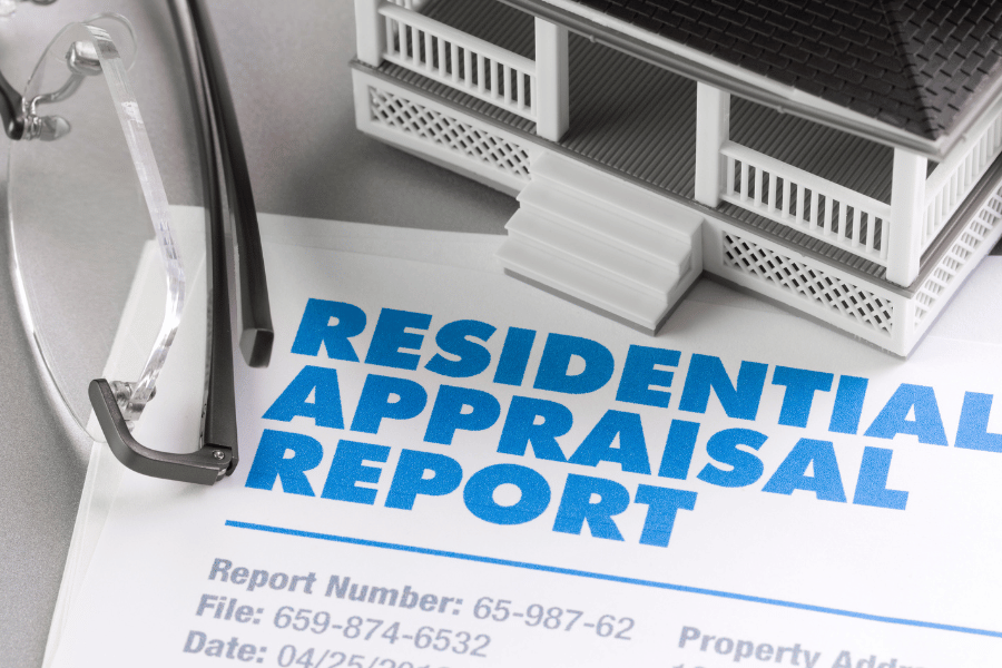 How Long Does An Appraisal Take?