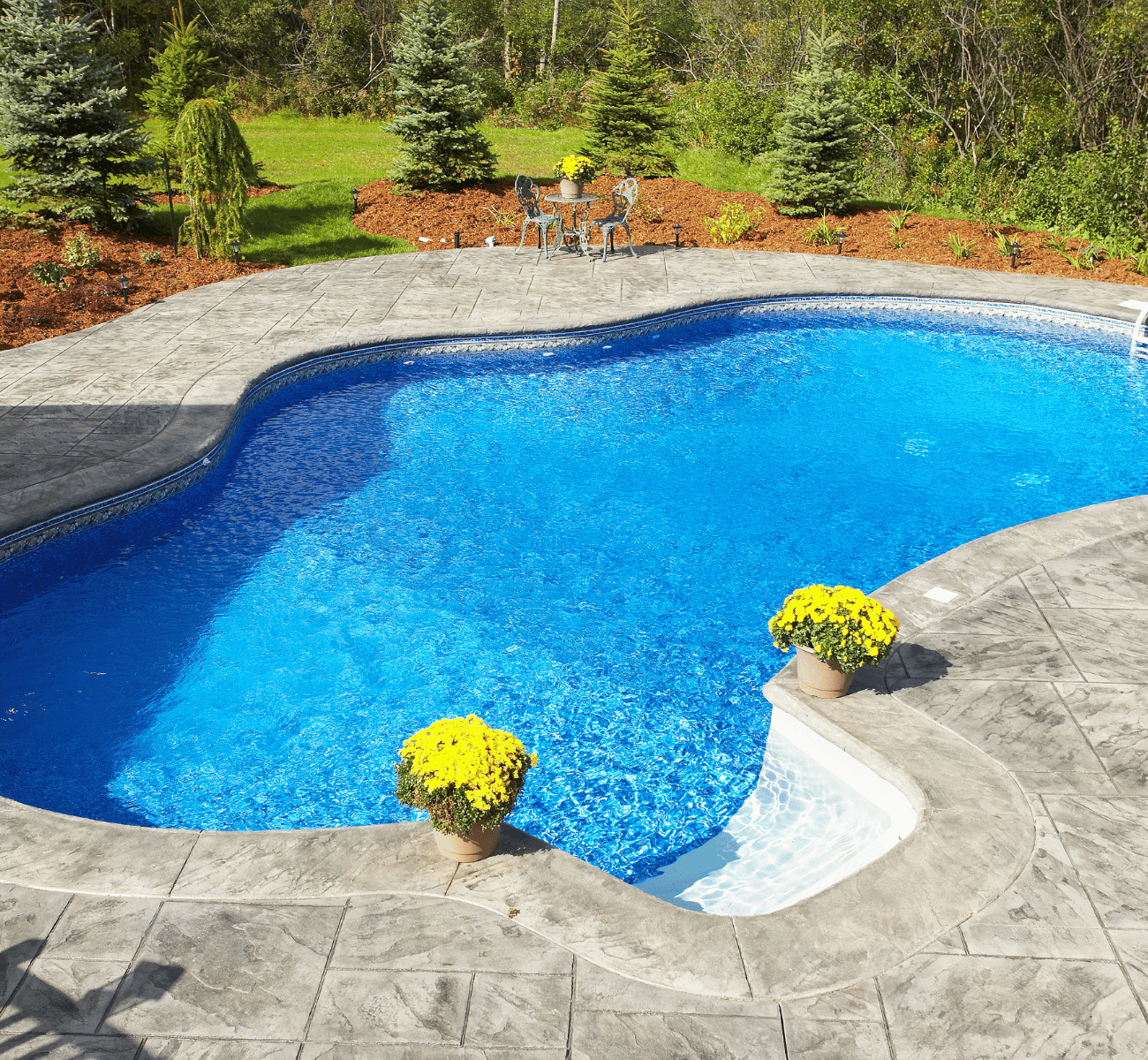 How Much Does an Inground Swimming Pool Cost in NC?