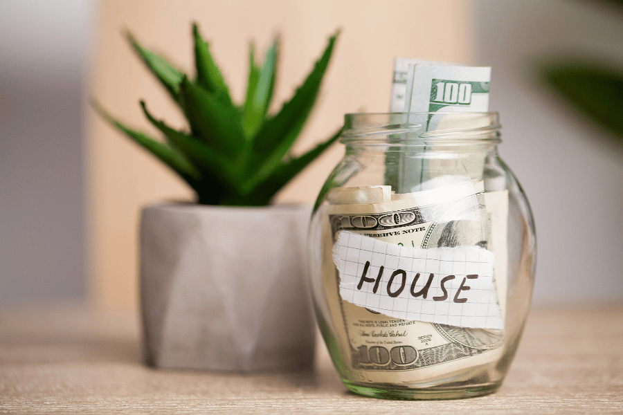 10 Ways To Save For a House While Renting