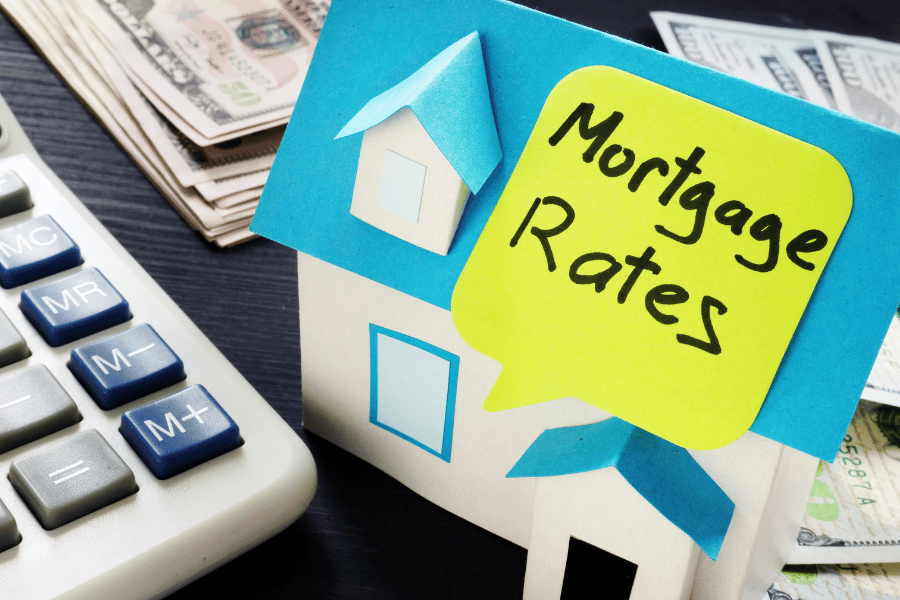North Carolina Mortgage Rates [2024]