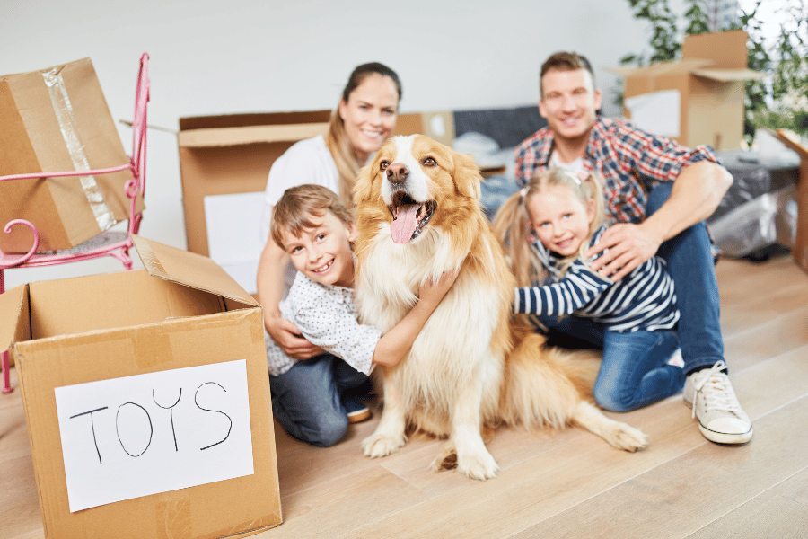 10 Helpful Tips For Moving With Kids