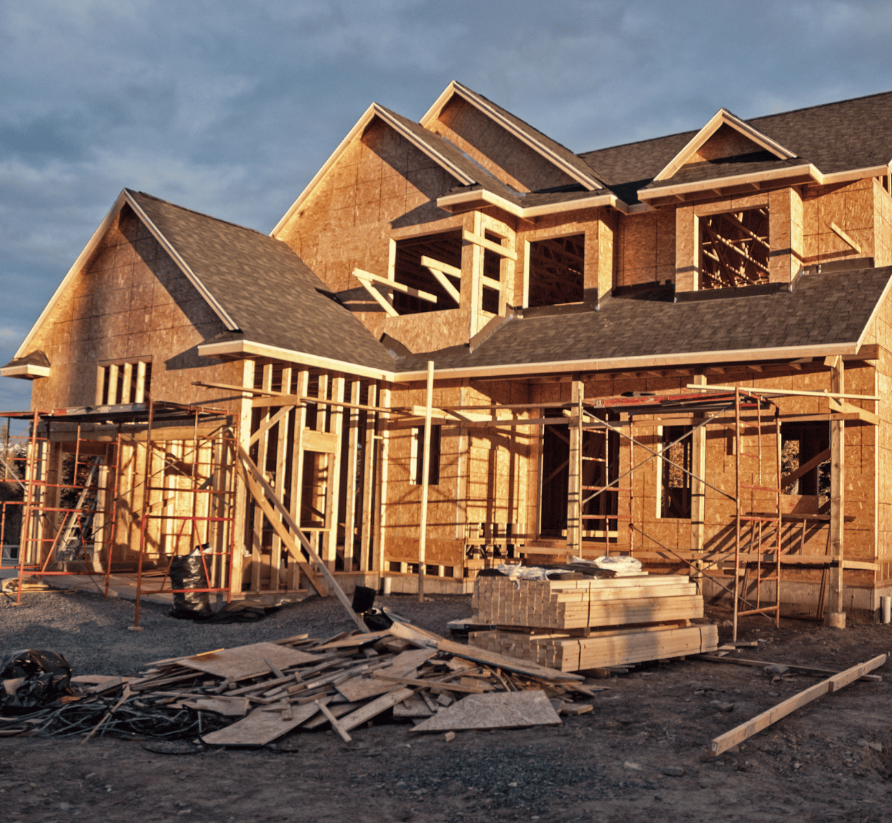 Buying New Construction: Is it Better to Build or Purchase a Spec Home?