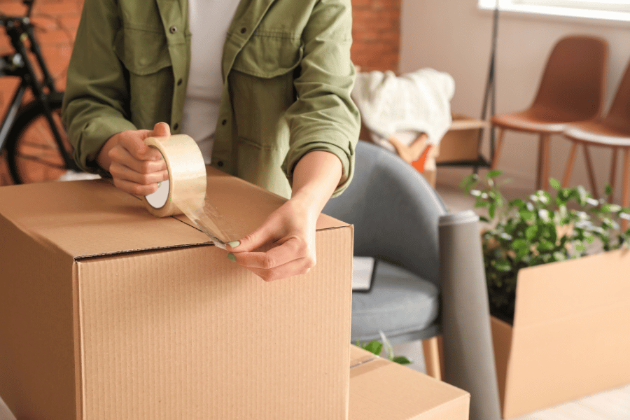 10 Best Packing Tips For an Efficient Move