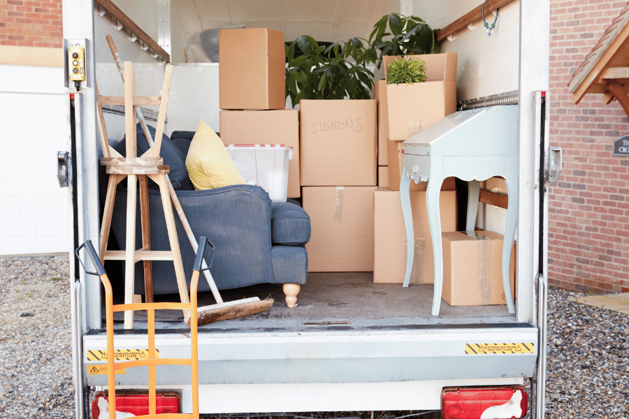 10 Tips When Moving Out of State