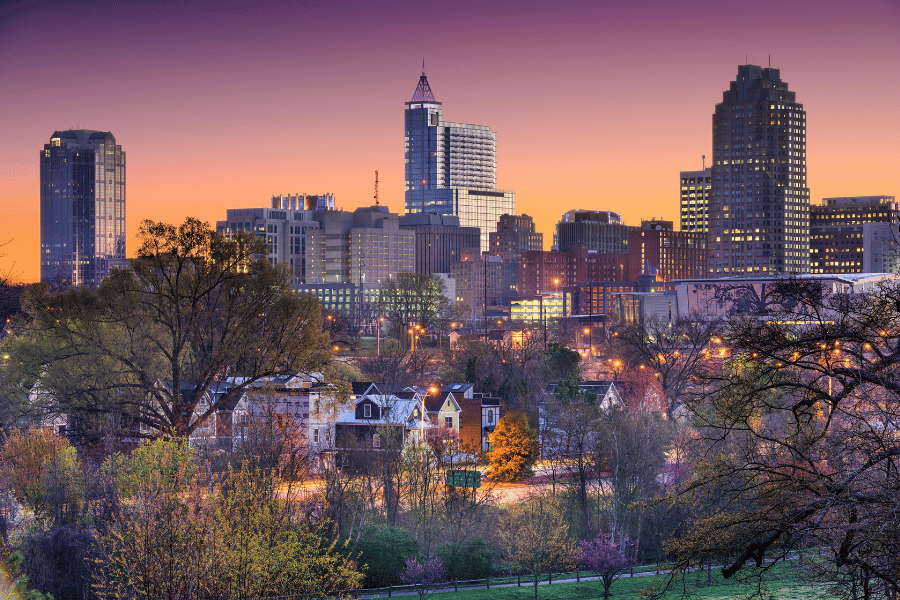 10 Pros and Cons of Living in Raleigh, NC