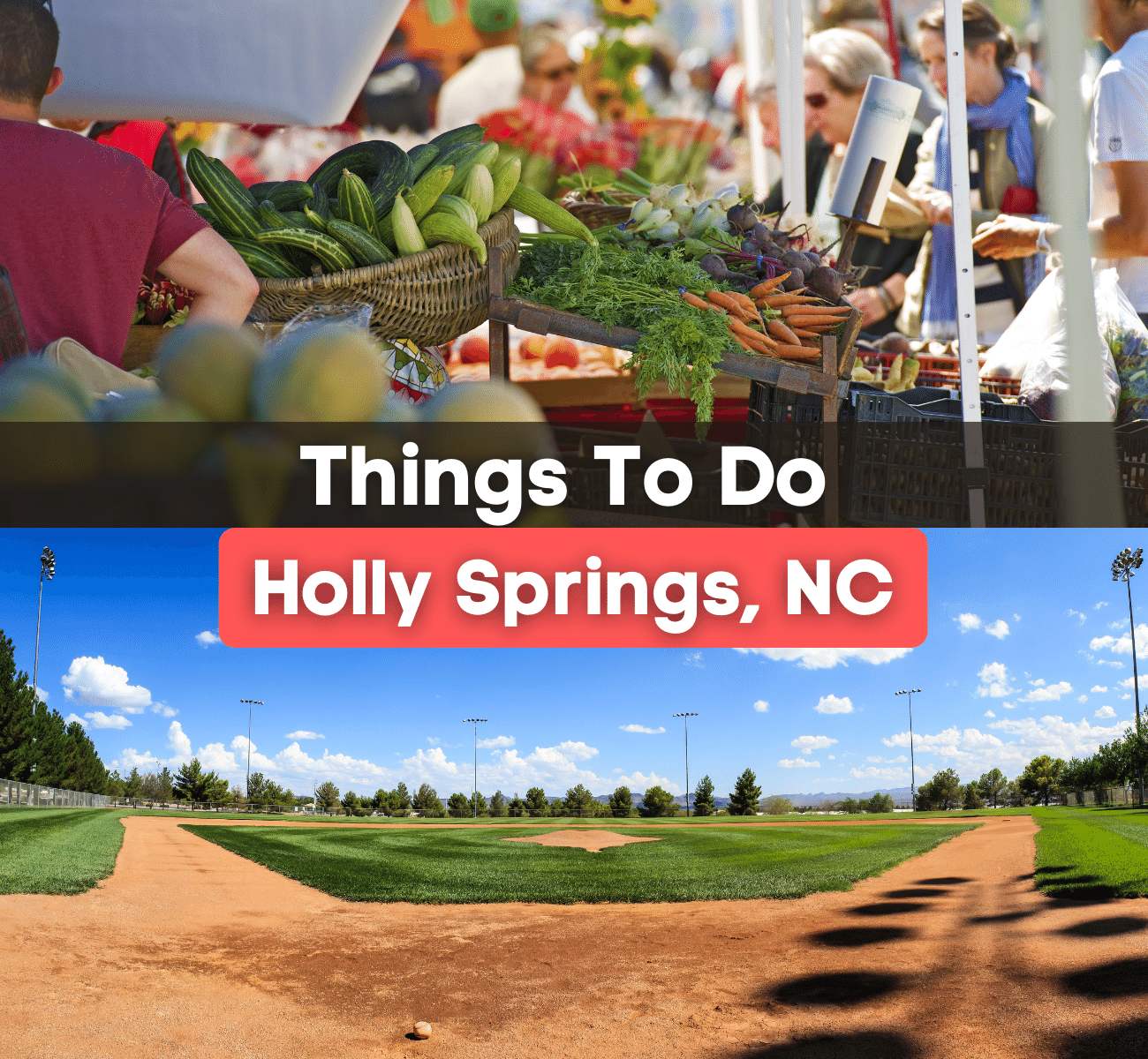 11 Things To Do in Holly Springs, NC