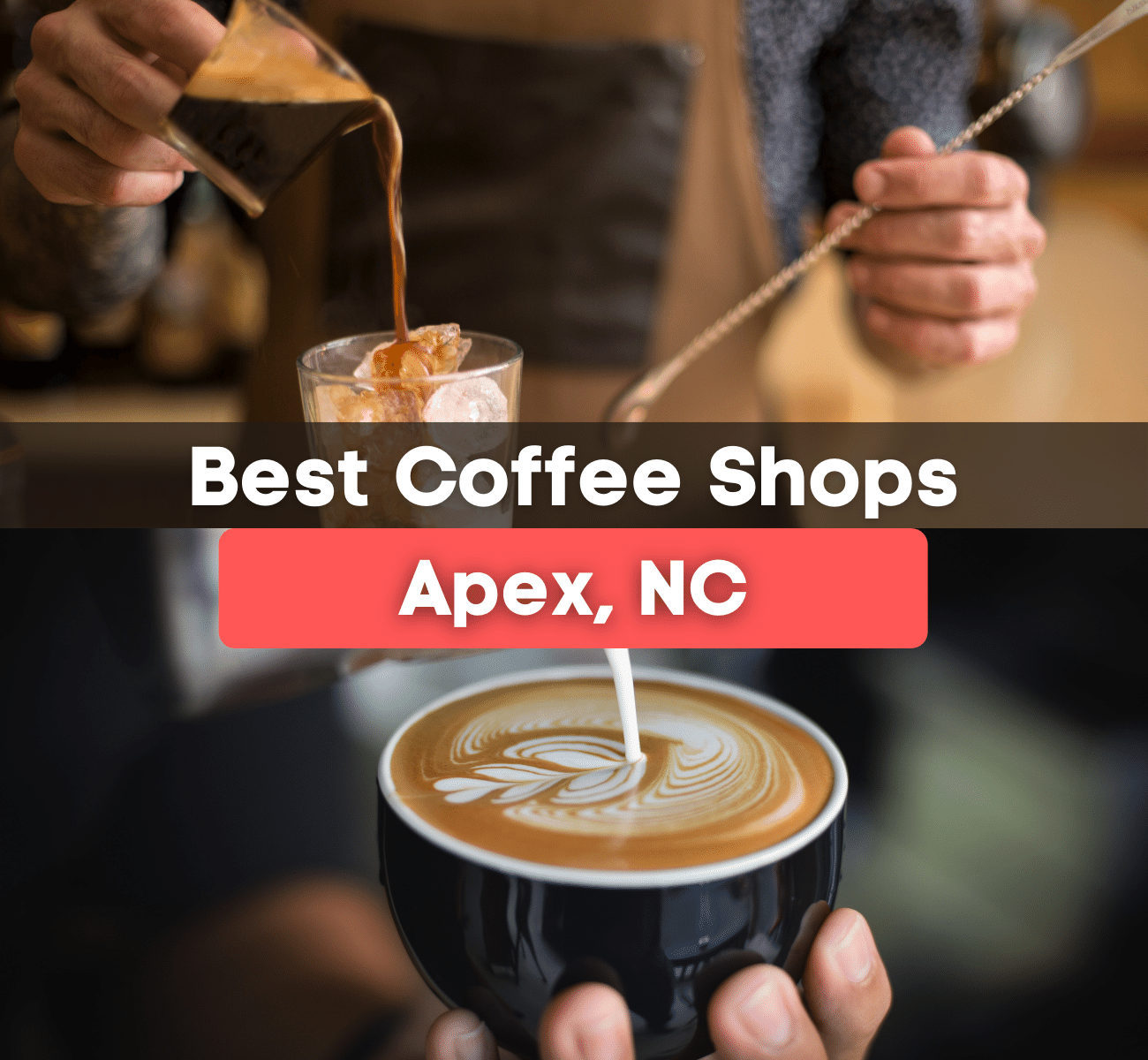 10 Best Coffee Shops in Apex, NC
