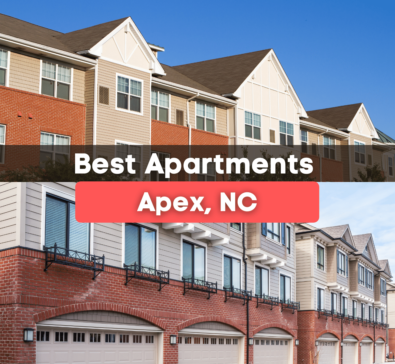 10 Best Apartments in Apex, NC