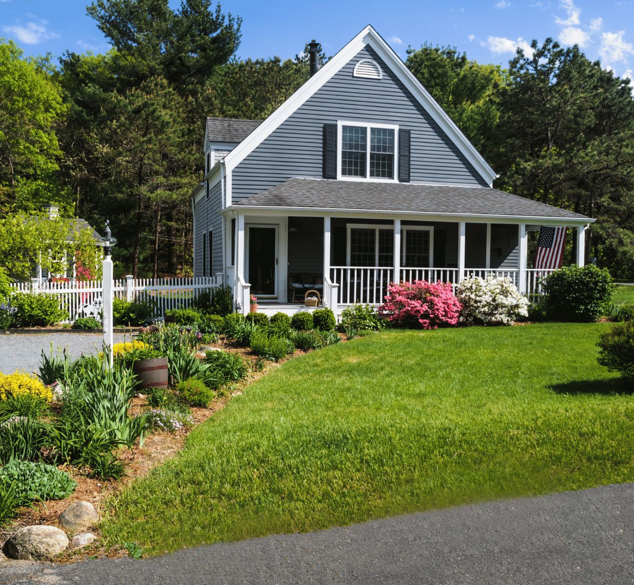 7 Best Ways to Boost Curb Appeal