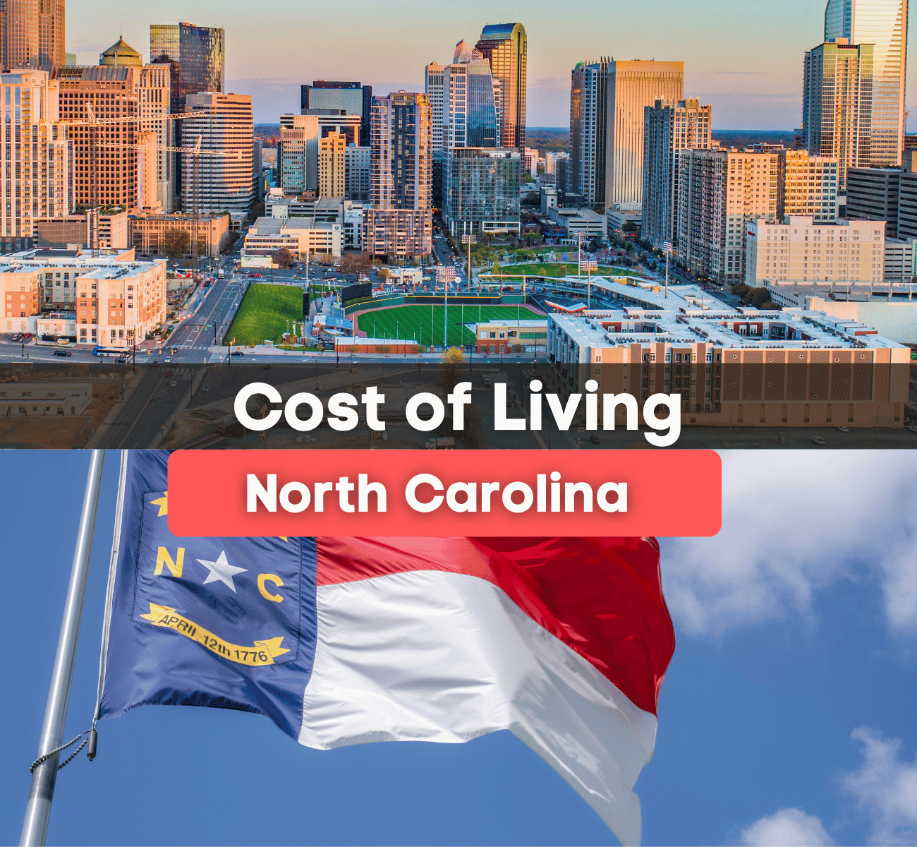 What is the Cost of Living in North Carolina?