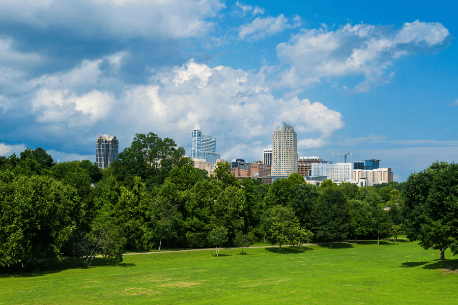 7 Best Parks in Raleigh, NC