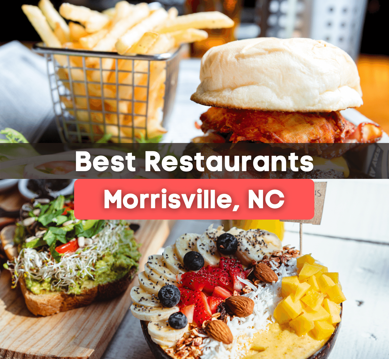 15 Best Restaurants in Morrisville, NC
