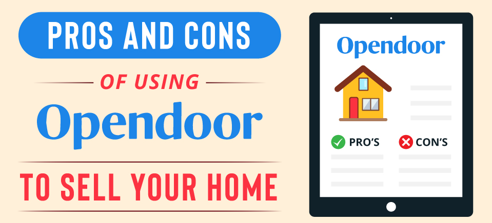 Selling Your Tucson Home Through Opendoor VS Realtor What is best? -  Tucson Homes and Lots