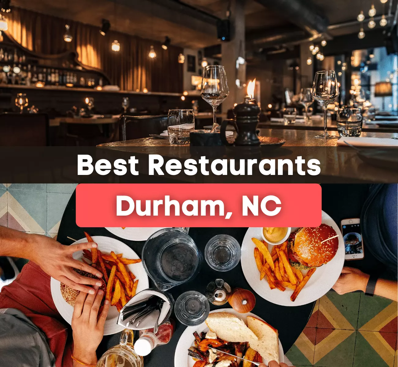 15 Best Restaurants in Durham NC