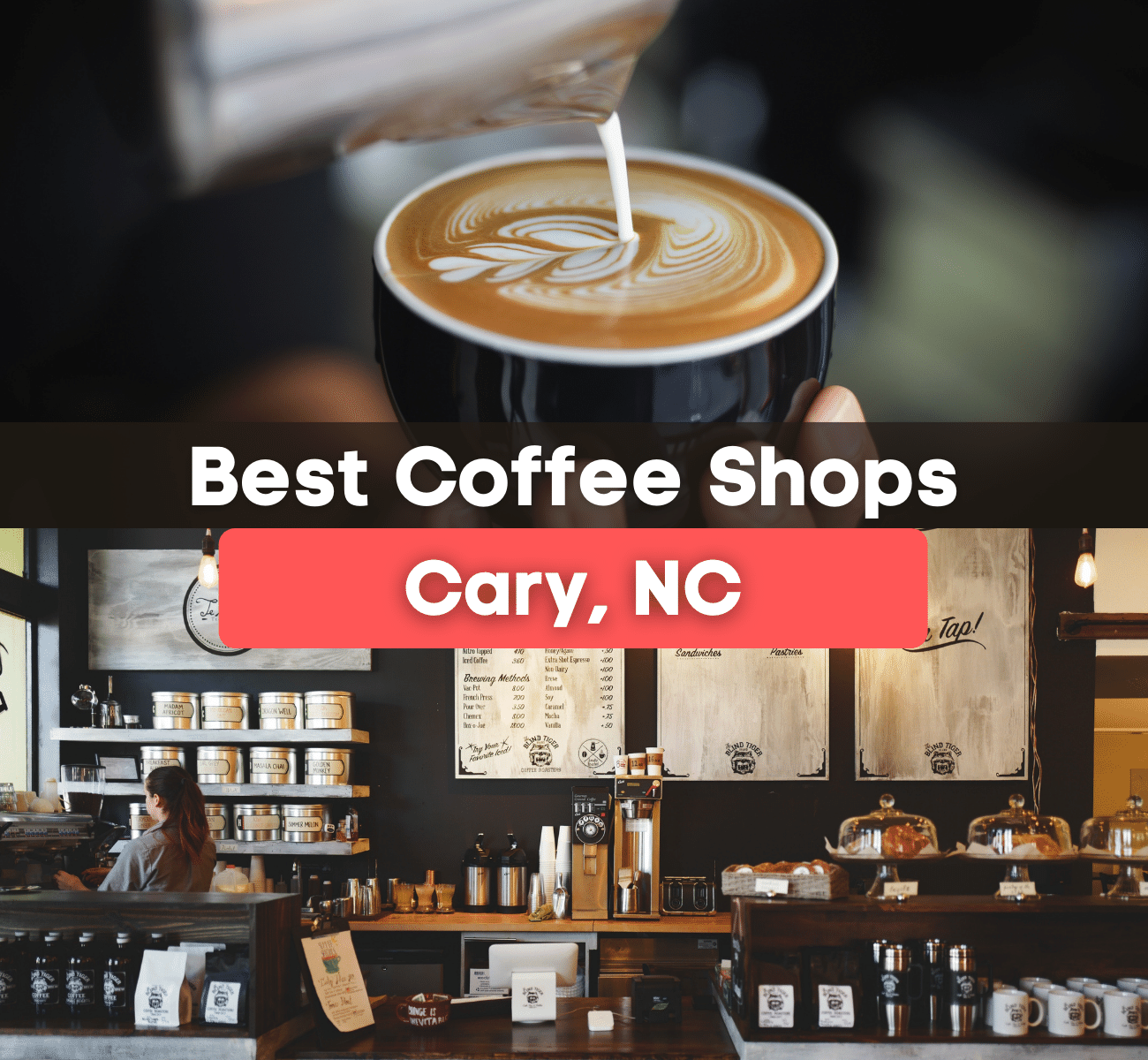 10 Best Coffee Shops in Cary, NC