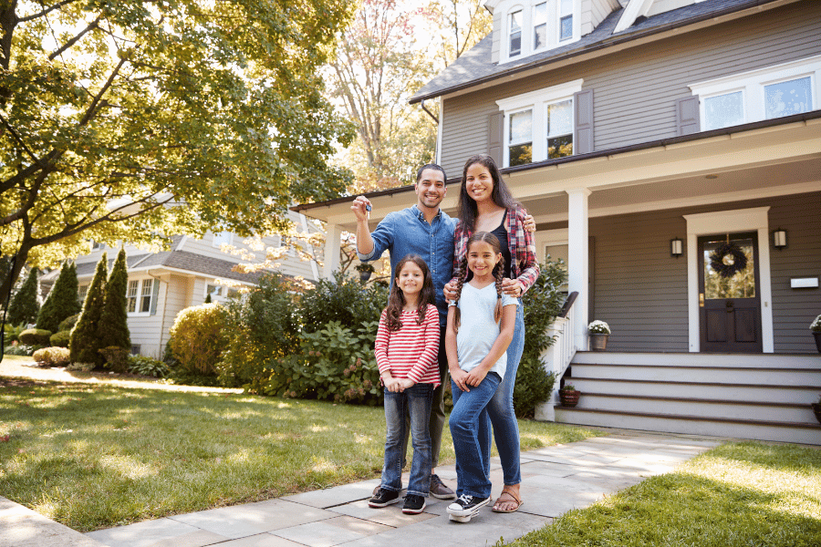 11 Steps: North Carolina Home Buying Process