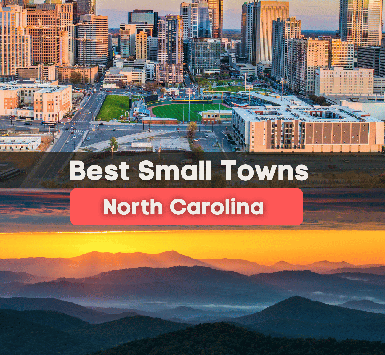 11 Best Small Towns in North Carolina
