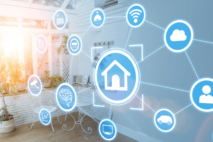 7 Top Benefits of Home Automation