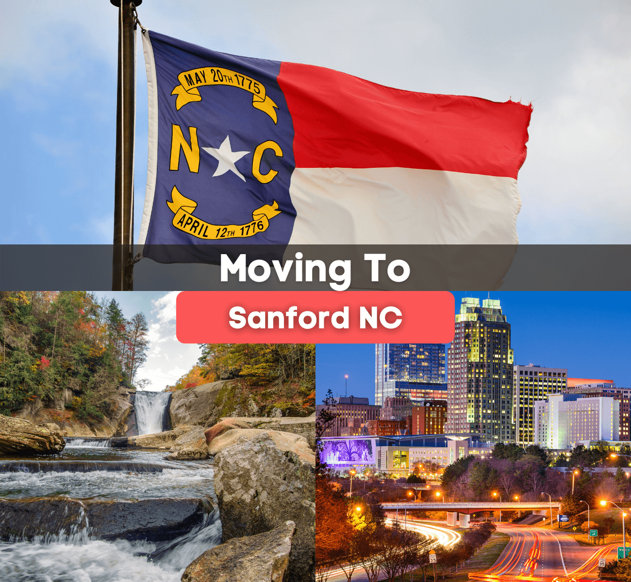 7 Things to Know BEFORE Moving to Sanford, NC