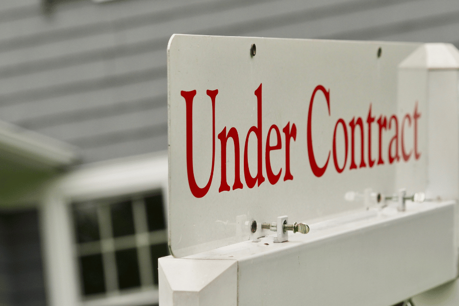 10 Next Steps After You Go Under Contract on a Home