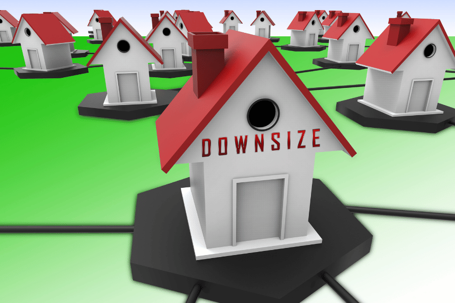 10 Benefits of Downsizing Your Home