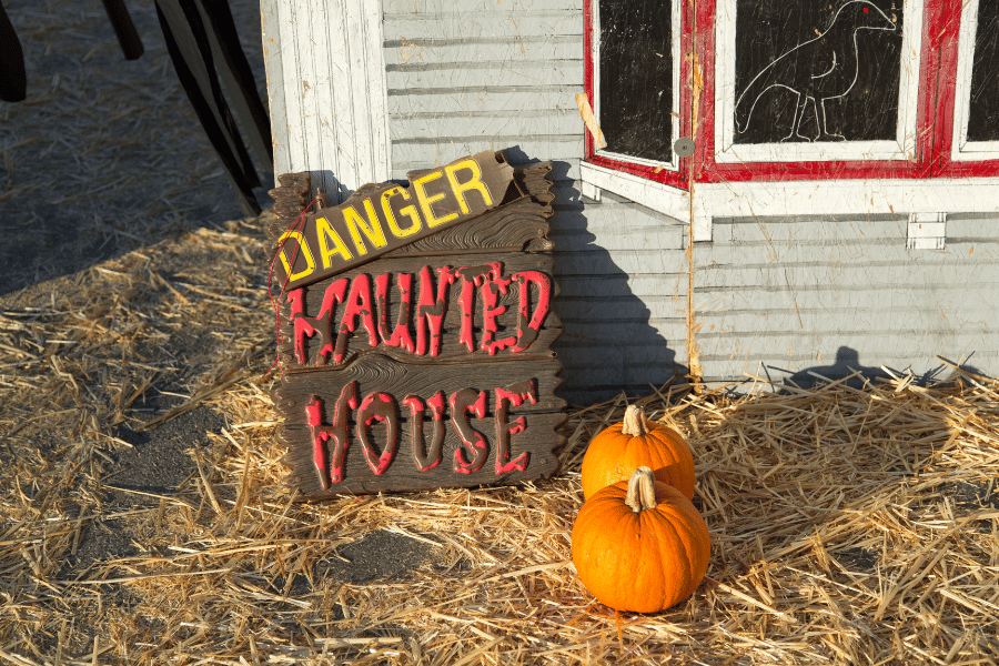 10 Best Haunted Houses and Halloween Attractions Near Raleigh, NC