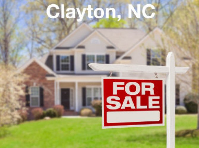 Clayton Homes & Real Estate