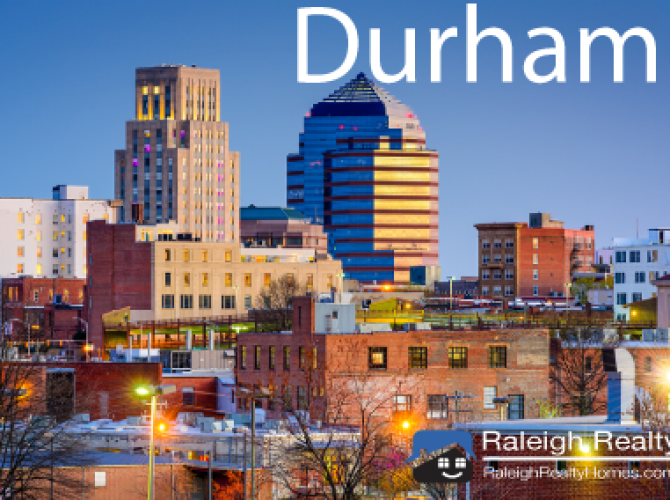 Durham Homes & Real Estate