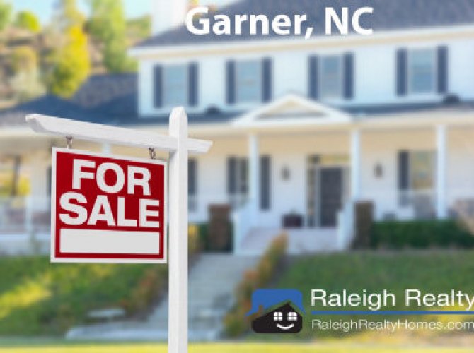 Garner Homes & Real Estate