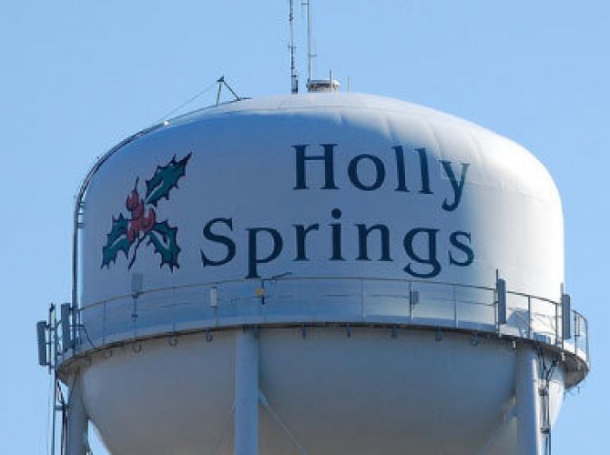Holly Springs Homes & Real Estate