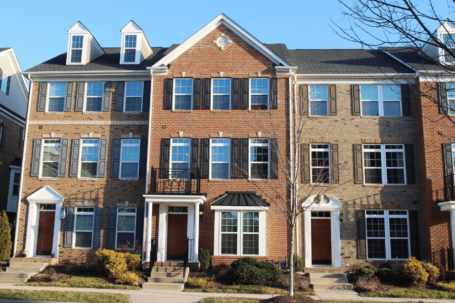 What Does A Townhouse Look Like