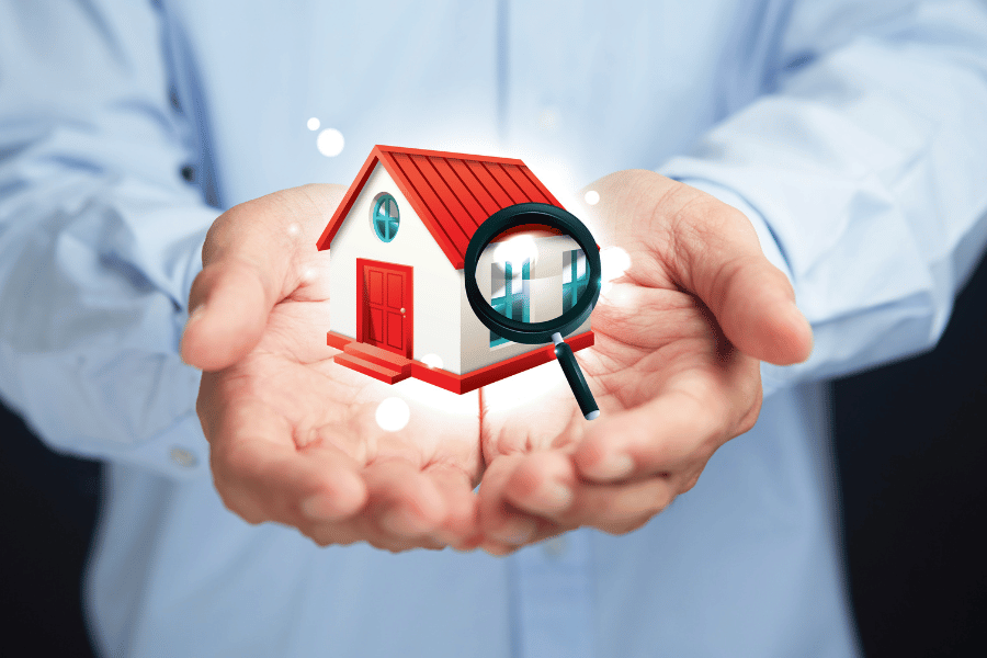Finding your dream home after putting an offer on house