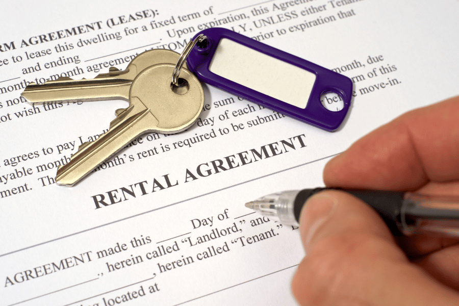 Rental Laws in Raleigh