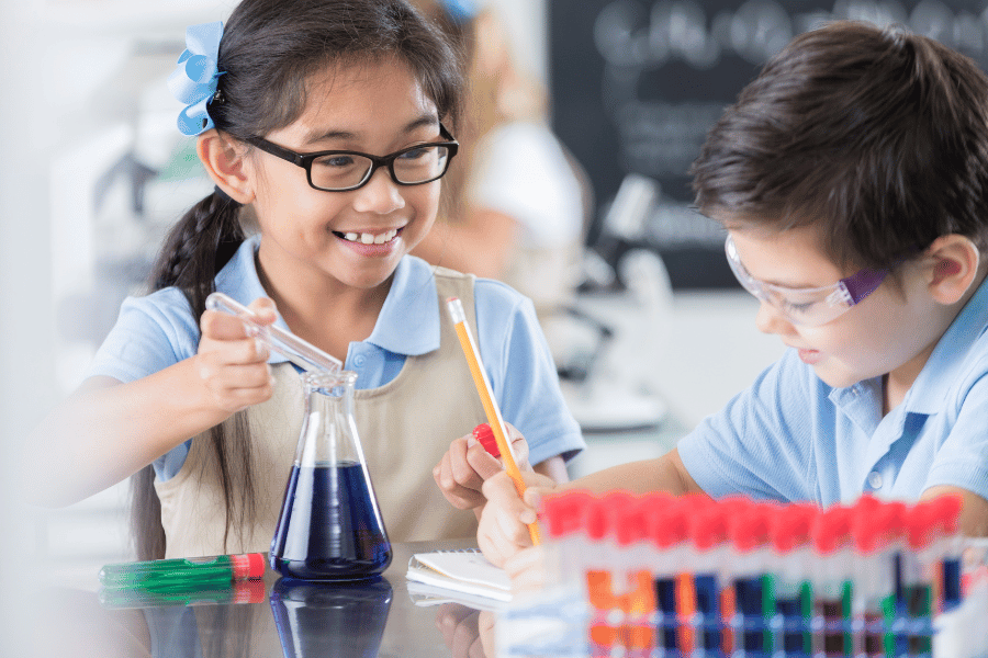 STEM programs available at private schools