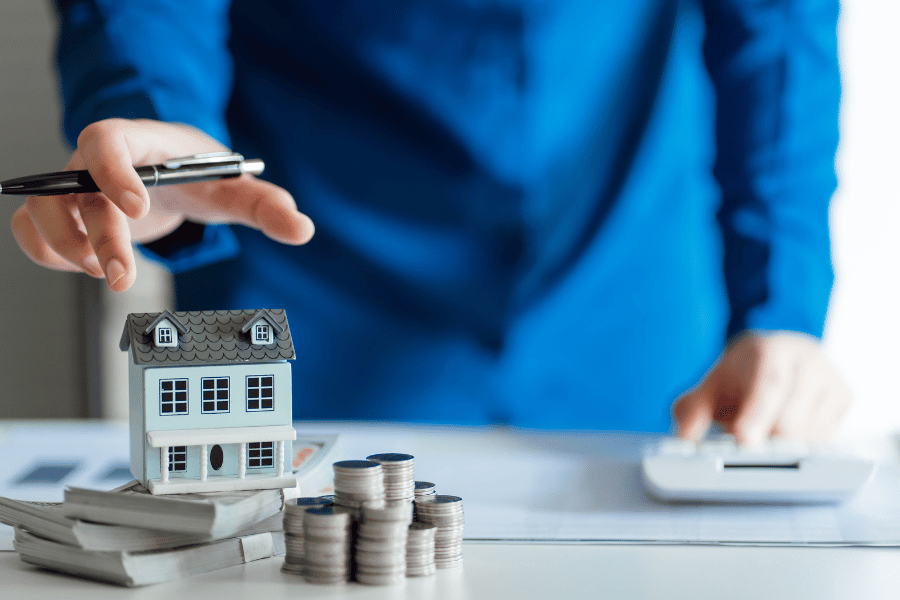 Getting finances right for investing in property