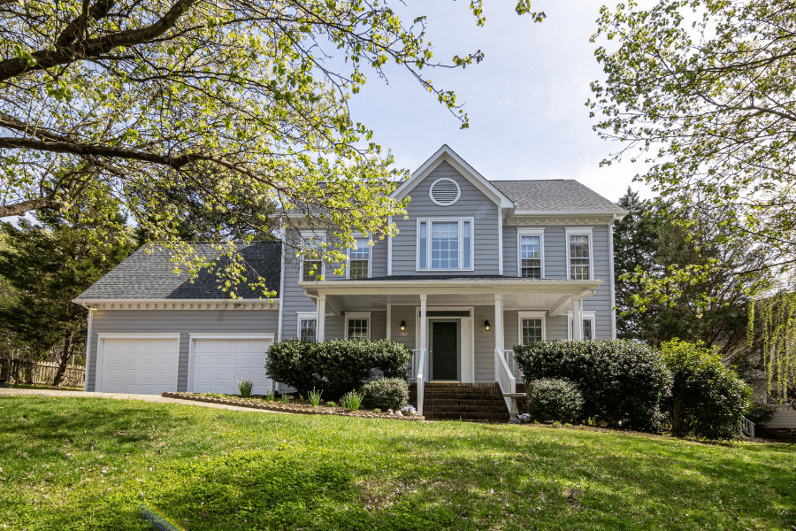 Apex Home for Sale in North Carolina