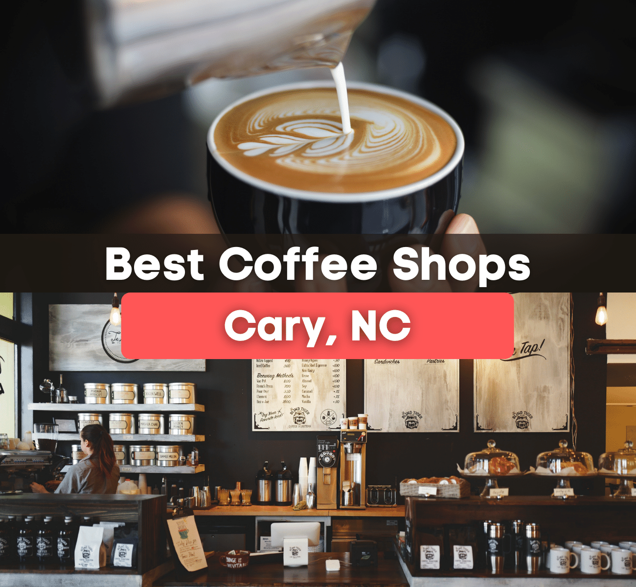 10 Best Coffee Shops In Cary NC