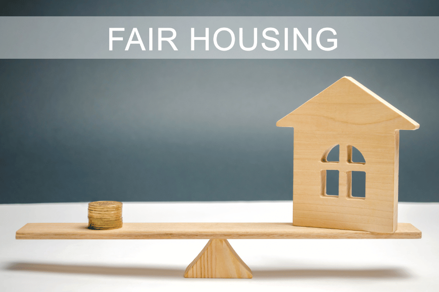The Fair Housing Act