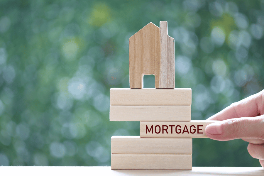 Mortgage requirements 